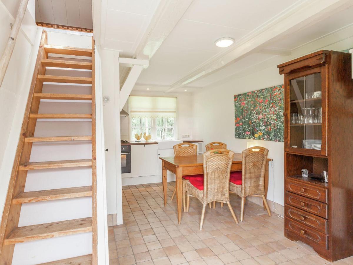 Cozy Holiday Home Near Forest In Baarn Exteriör bild
