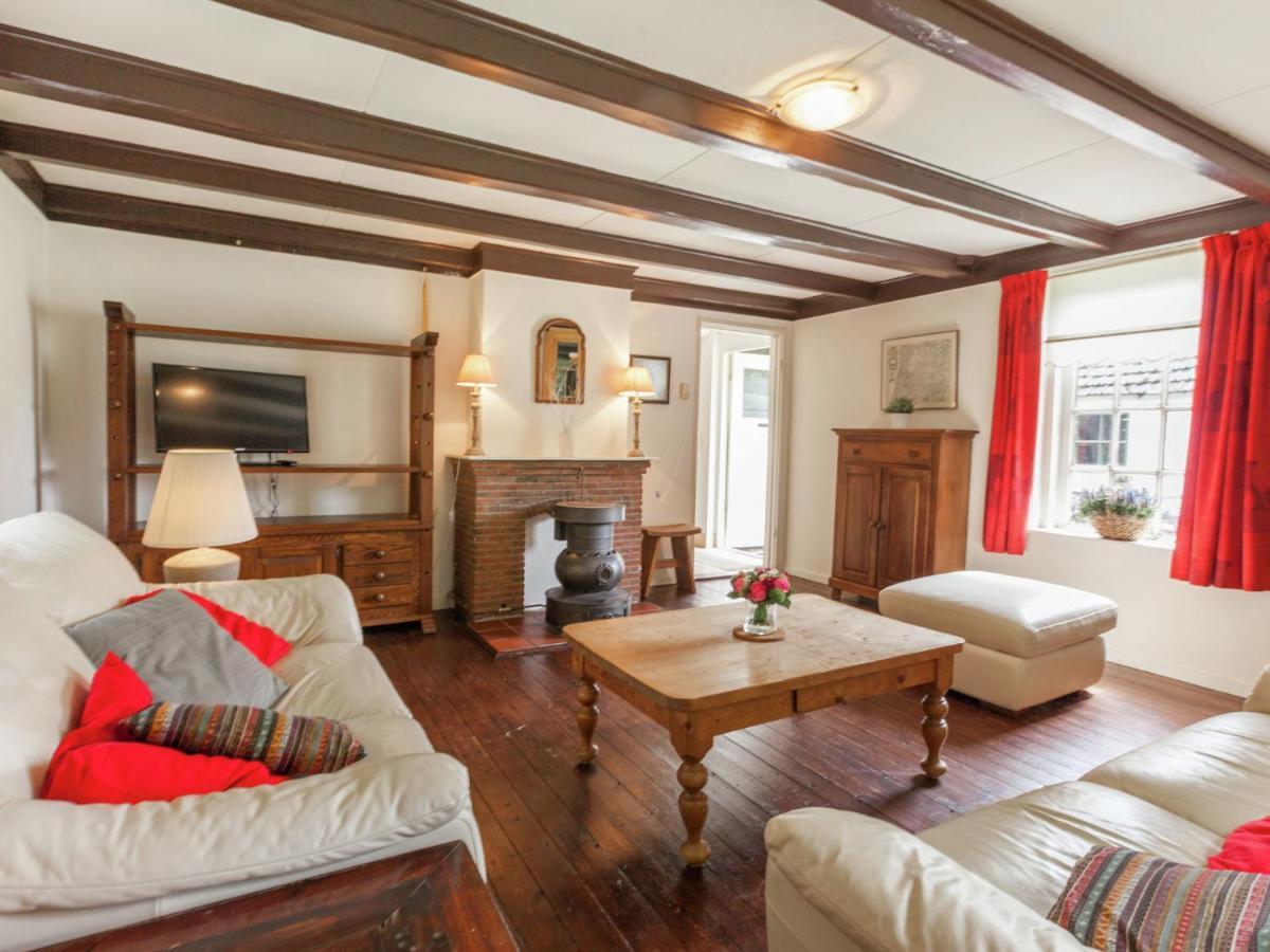 Cozy Holiday Home Near Forest In Baarn Exteriör bild